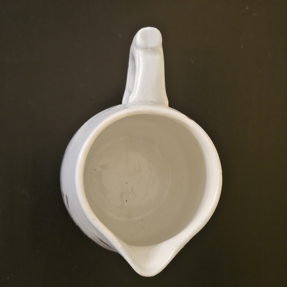 Small cherry blossom pitcher - Picture 3 of 6